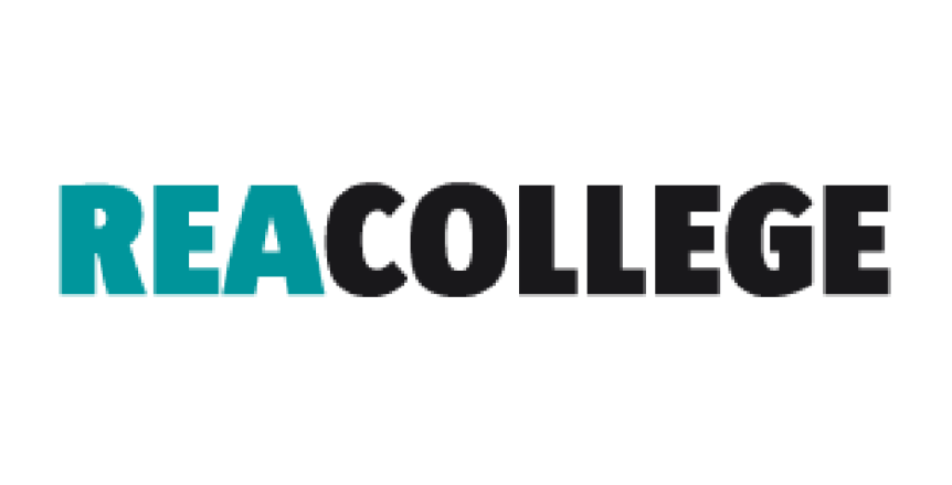 logo REA College